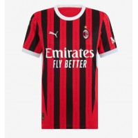 AC Milan Emerson Royal #22 Domaci Dres za Ženska 2024-25 Kratak Rukav